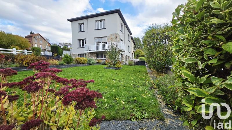 Maison - 161 m² - 6 pièces