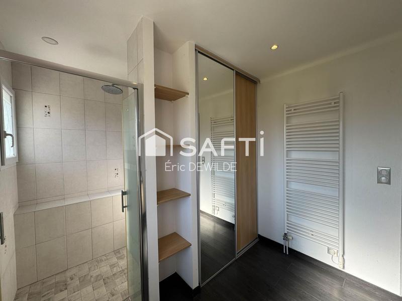 Maison - 166 m² - 7 pièces