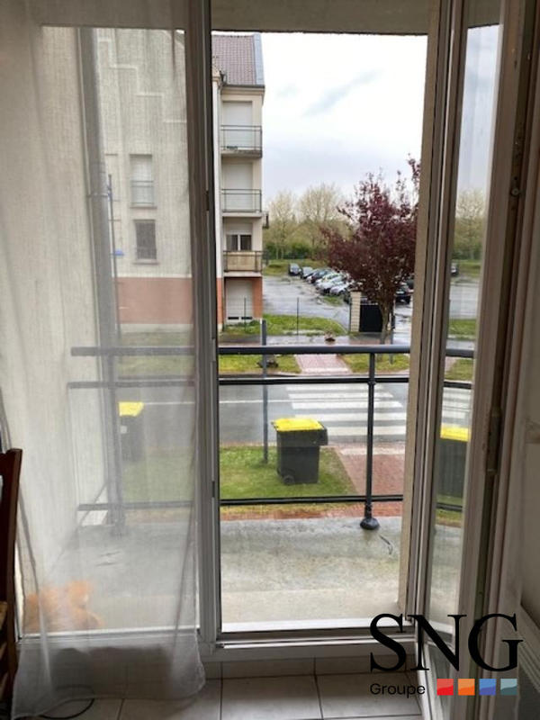 Appartement - 36 m² - 1 pièce