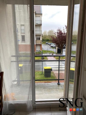 Appartement - 36 m² - 1 pièce