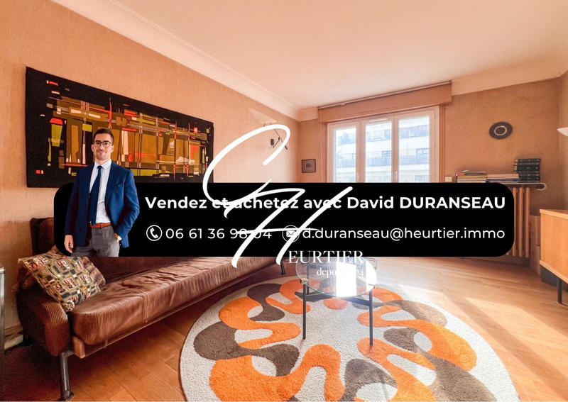 Appartement - 97 m² - 4 pièces