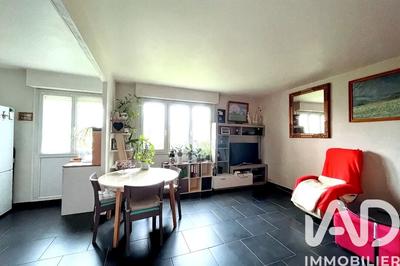 Appartement - 59 m² - 3 pièces