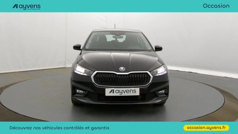 Skoda Fabia 1.0 Tsi 110ch Ambition Dsg7