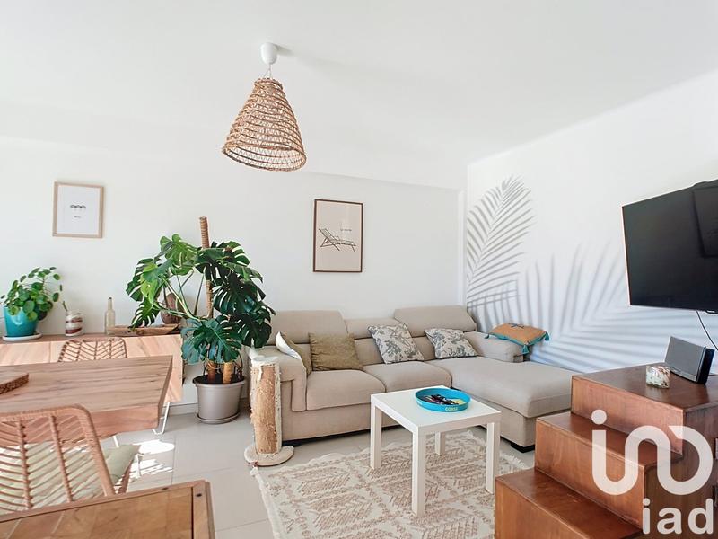 Appartement - 75 m² - 4 pièces