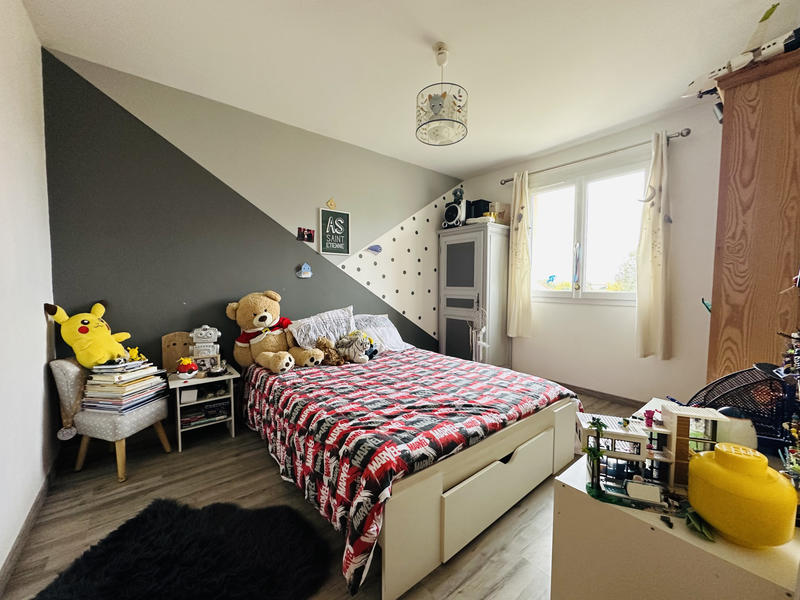 Maison - 167 m² - 6 pièces