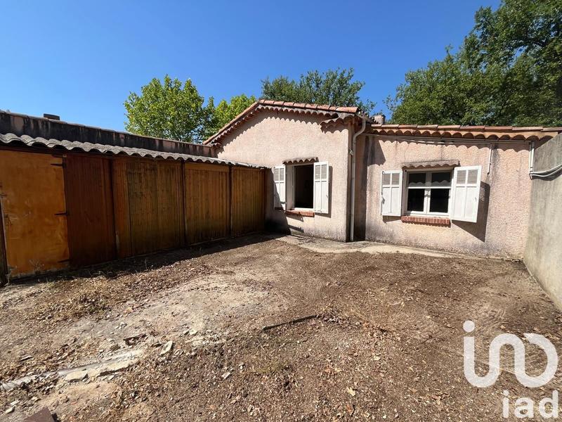 Maison - 81 m² - 4 pièces