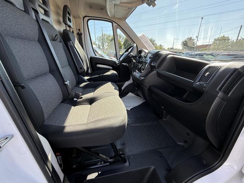 Fiat Ducato mh2 140cv pack pro nav