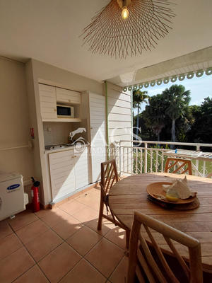 Appartement - 24 m² - 1 pièce