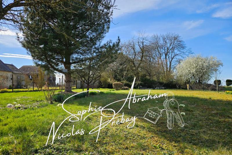 Maison - 183 m² - 7 pièces