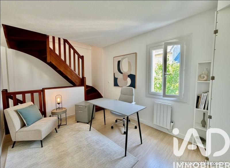 Maison - 49 m² - 3 pièces
