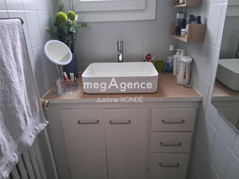 Maison - 121 m² - 5 pièces