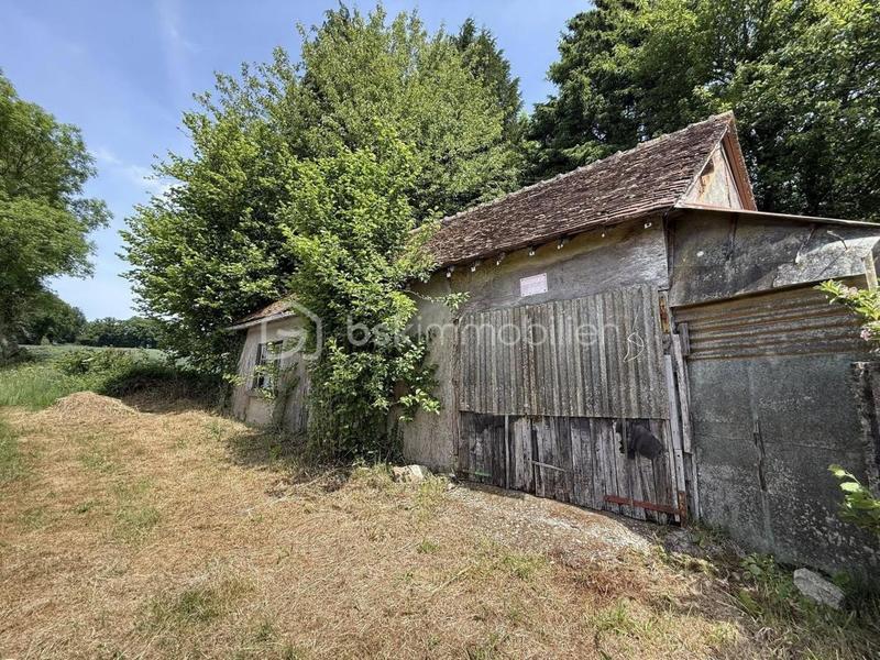 Maison - 50 m² - 1 pièce