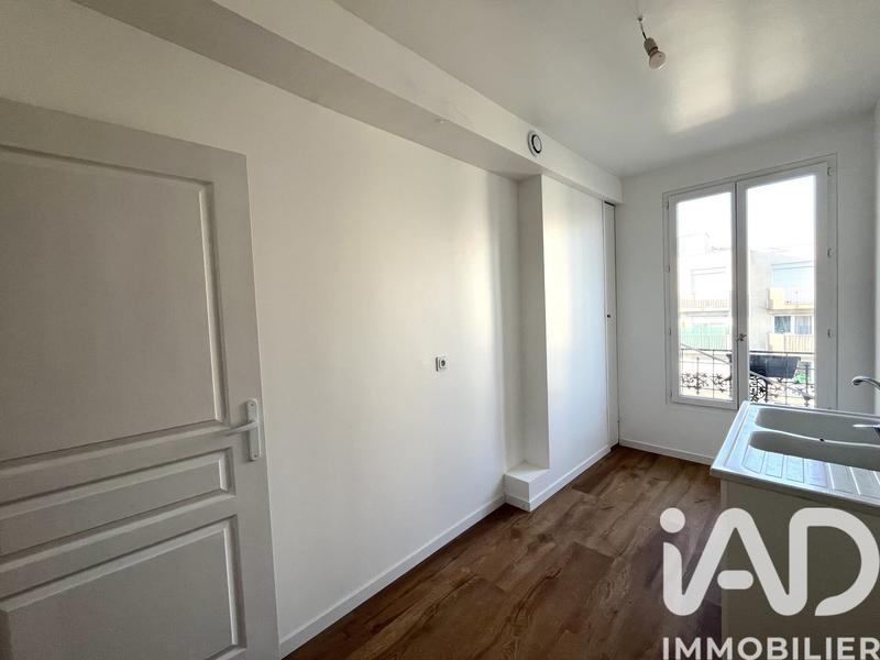 Appartement - 45 m² - 4 pièces