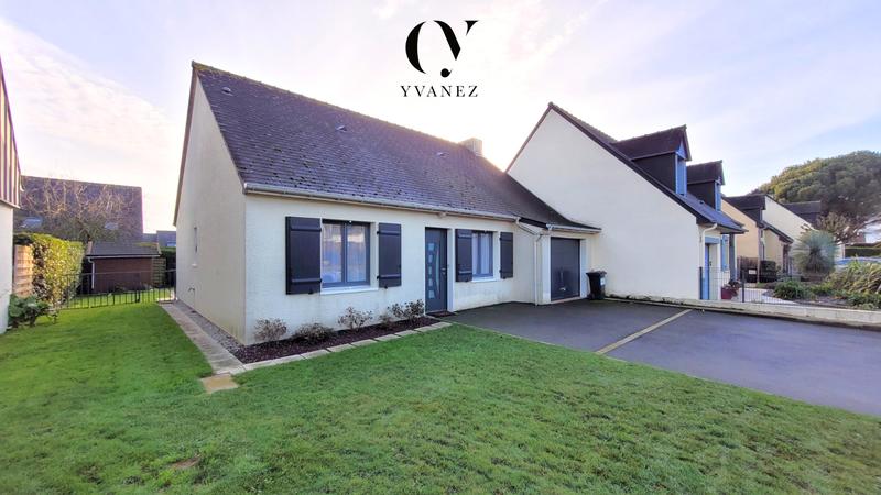 Maison - 73 m² - 3 pièces