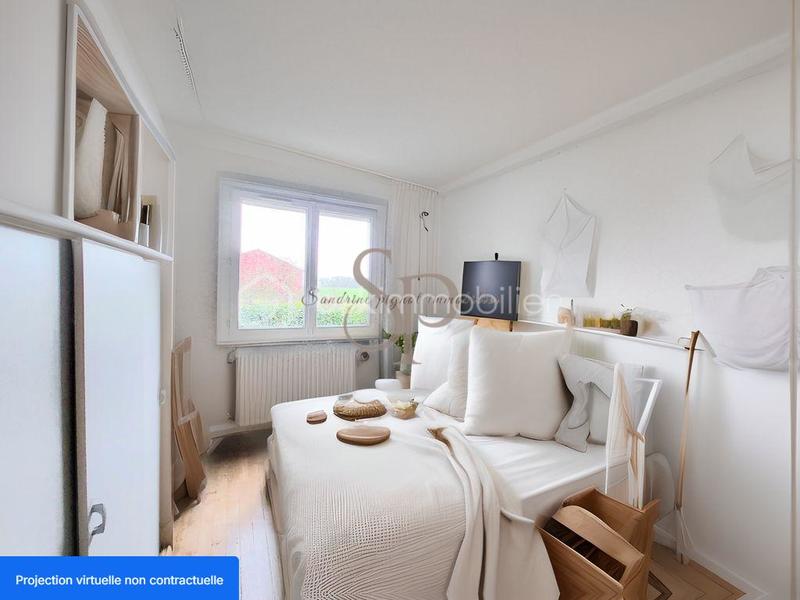 Pavillon - 89 m² - 5 pièces