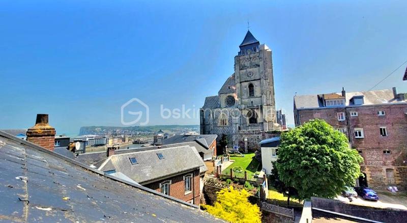 Duplex - 87 m² - 3 pièces