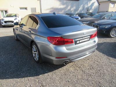 Bmw Série 5 Luxury 520 d 190 Ch Origine France
