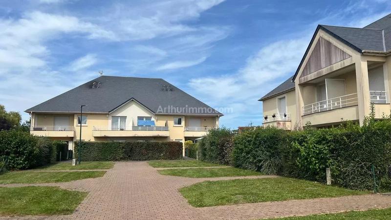 Appartement - 49 m² - 2 pièces