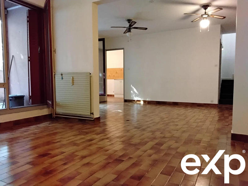 Appartement - 106 m² - 5 pièces