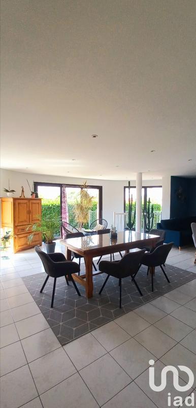 Maison - 109 m² - 4 pièces