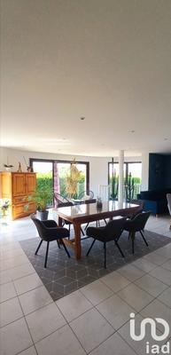 Maison - 109 m² - 4 pièces