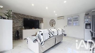 Maison - 66 m² - 3 pièces