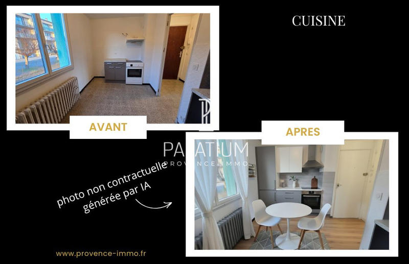Appartement - 75 m² - 4 pièces