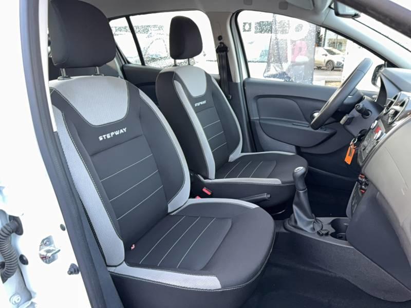 Dacia Sandero SCe 75 Evasion