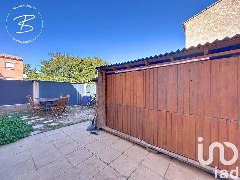 Maison - 81 m² - 5 pièces