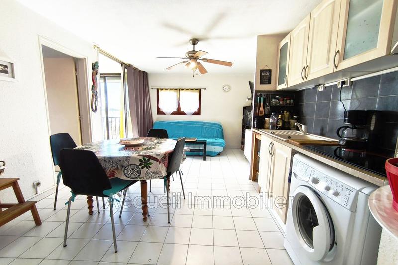 Appartement - 34 m² - 2 pièces