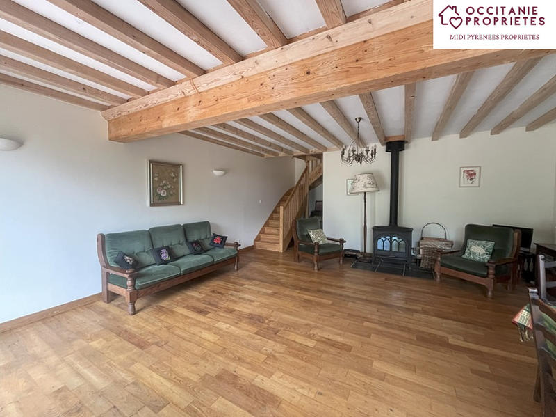 Maison - 150 m² - 5 pièces