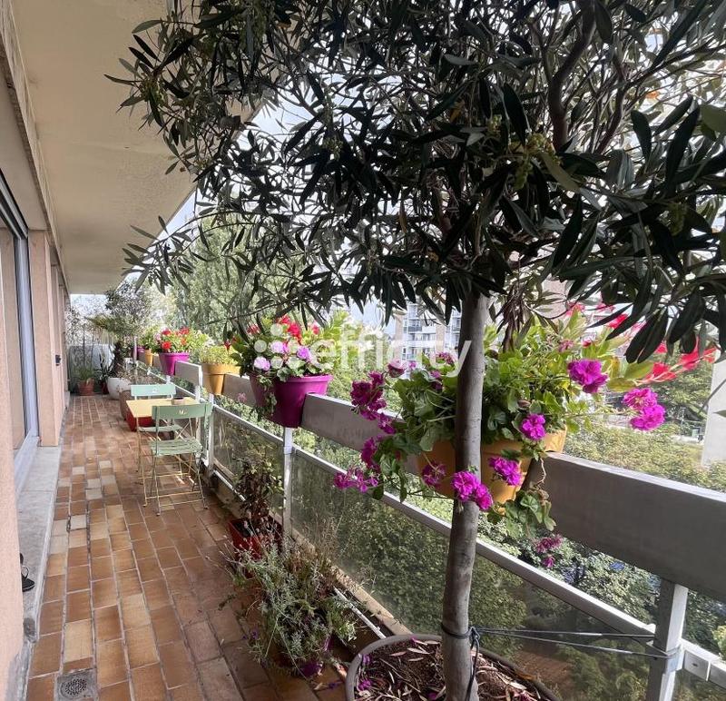 Appartement - 57 m² - 3 pièces