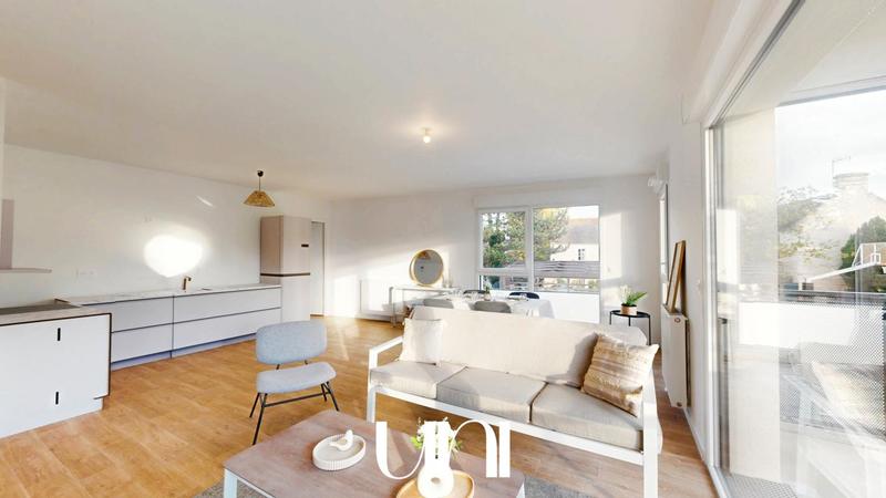 Appartement - 86 m² - 4 pièces