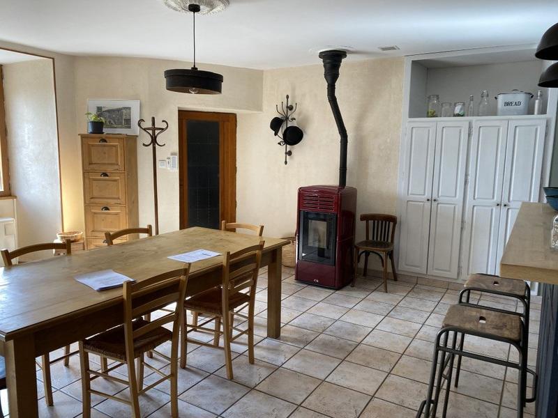 Maison - 117 m² - 6 pièces