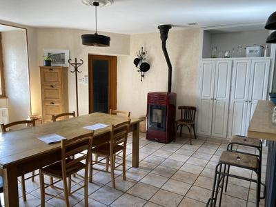 Maison - 117 m² - 6 pièces