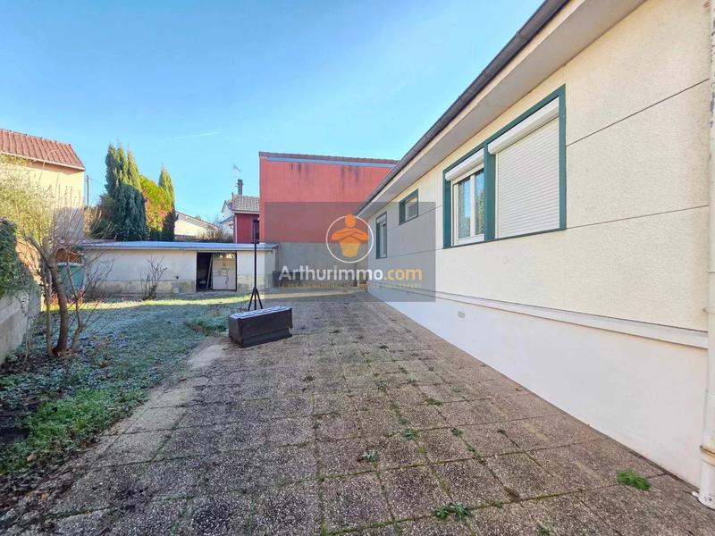 Maison - 75 m² - 4 pièces