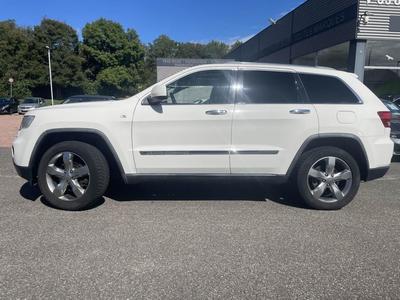 Jeep Cherokee Grand Cheroke 3.0 V6 Bva Overland