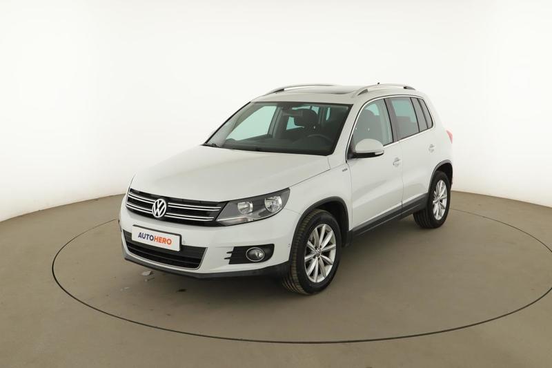 Volkswagen Tiguan 2.0 Tdi BlueMotion Tech Lounge 150 ch
