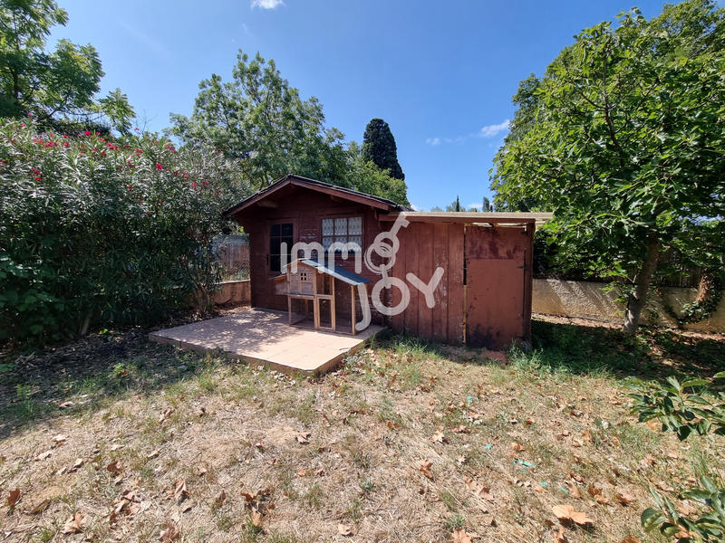 Maison - 93 m² - 5 pièces