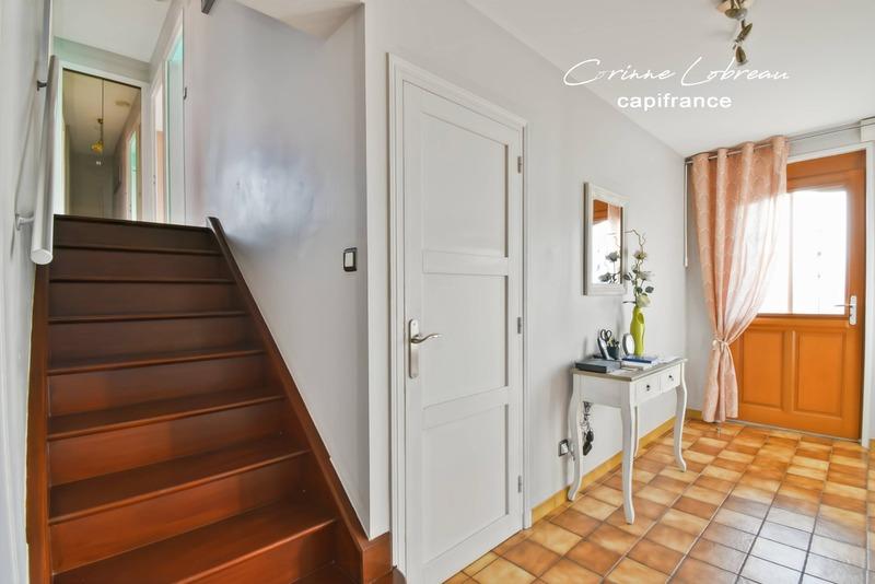 Maison - 114 m² - 5 pièces