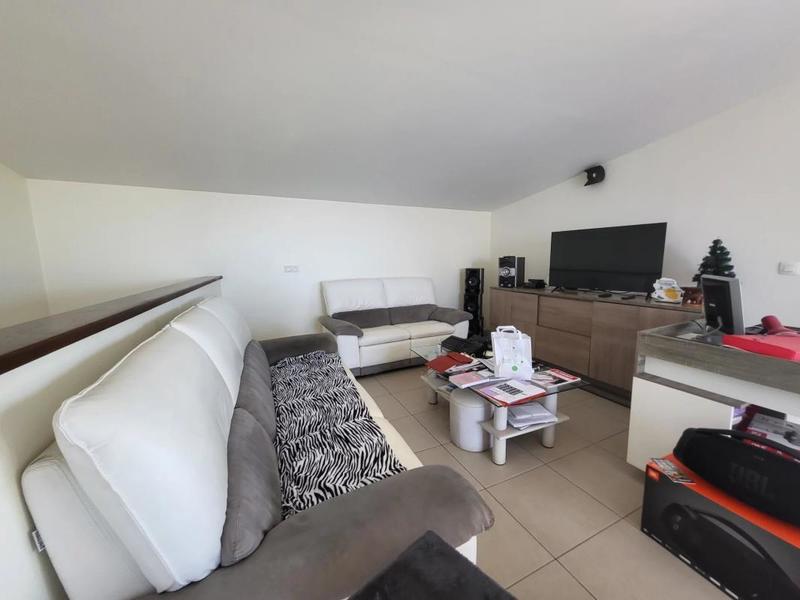 Duplex - 128 m² - 5 pièces