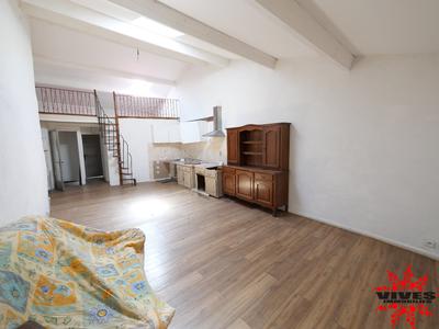 Maison ancienne - 58 m² - 2 pièces