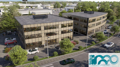 Bureau - 7 000 m²