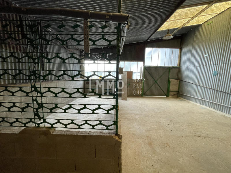 Maison ancienne - 100 m² - 5 pièces