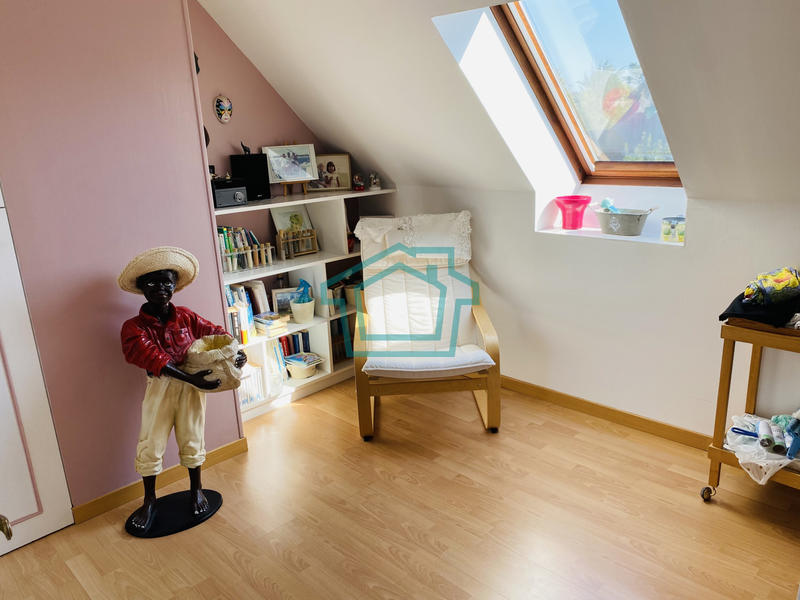 Maison - 120 m² - 7 pièces