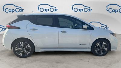 Nissan Leaf II 150 40 kWh n-Connecta - Première main Entretien constructeur