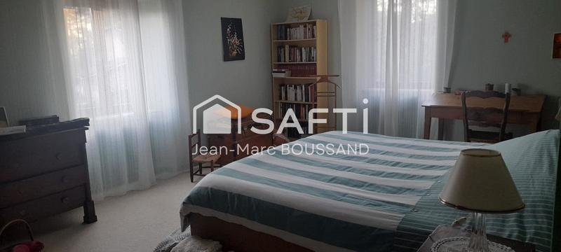 Maison - 165 m² - 7 pièces