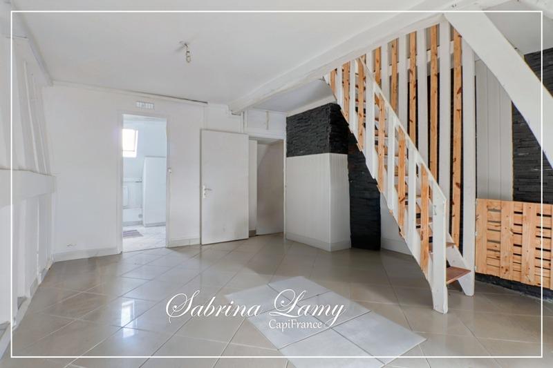 Maison - 80 m² - 4 pièces