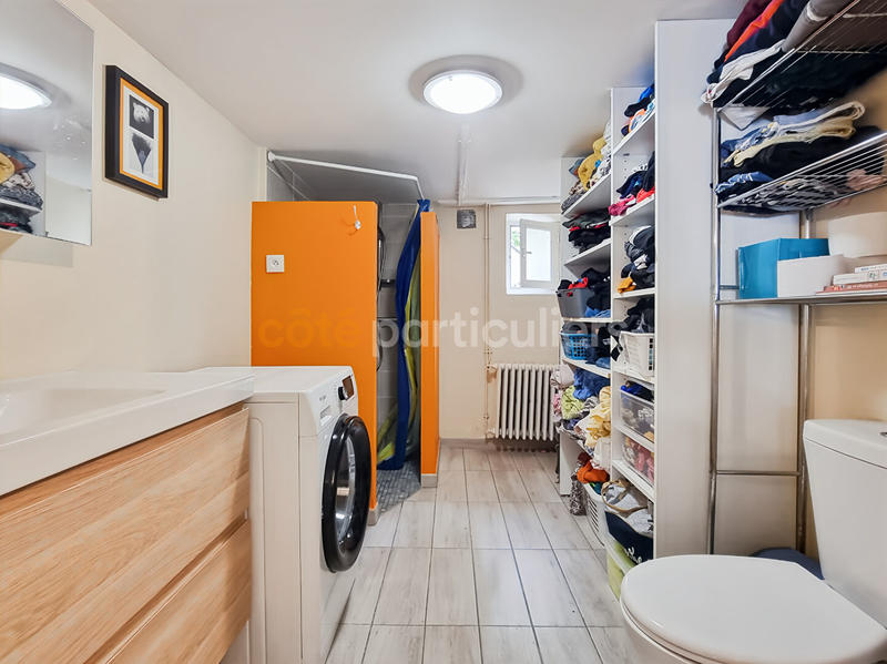 Maison - 127 m² - 7 pièces