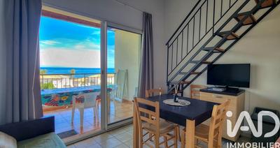 Appartement - 34 m² - 3 pièces